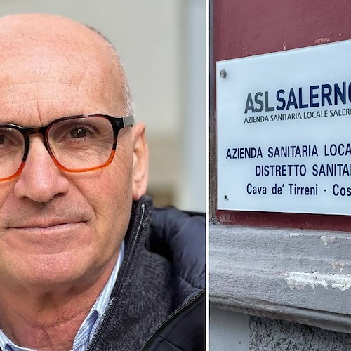 Il Distretto Sanitario 63 Cava-Costa d’Amalfi ha un nuovo direttore: si tratta di Salvatore Ferrigno di Maiori <br />&copy; Massimiliano D'Uva