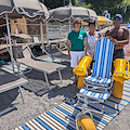 A Maiori il mare è davvero per tutti: l’arenile diventa accessibile e nasce un campo estivo per bambini con disabilità
