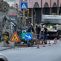 Guasto improvviso a Maiori, interruzione idrica dalle 12 alle 17 di oggi