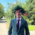 Laurea da 110 e lode in Lingue e Culture Straniere per Stefano Bartiromo di Maiori 