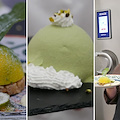 Lorella Napoli torna nella pasticceria di famiglia in Costa d'Amalfi con il suo dolce "Limone e Pepe" 