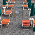 Maiori, confermata la presenza di un nido di tartaruga Caretta caretta: al via il monitoraggio sulla spiaggia
