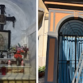 Maiori, restaurata la Cappella del Crocifisso in via Pedamentina: sabato 12 aprile la benedizione