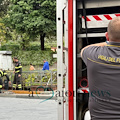 Maiori: turista perde il portafoglio nel fiume, intervengono i Vigili del Fuoco per il recupero