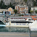 Traghetti ridotti a Maiori: l'annuncio di Travelmar