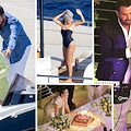 Vacanze tra Costa d’Amalfi e Capri per Selena Gomez: la star festeggia i 30 anni alla “Torre Normanna”