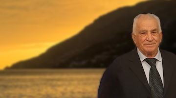 Addio a Stefano Apicella, per tutti "Mastu Stefan": una vita al servizio della della comunità