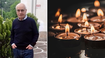 Addio al professore Antonino Amatruda, esempio di generosità e impegno civile. Aveva 87 anni