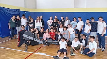 All'Istituto Comprensivo di Maiori la premiazione del progetto “Remare a Scuola”
