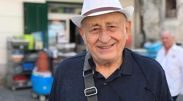 ‘“E ritte antiche d’ ‘a custiera” raccolti da Sigismondo Nastri