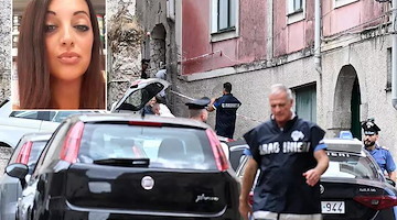Femminicidio a Montecorvino Rovella: Tina Sgarbini strangolata in casa, arrestato l’ex fidanzato 