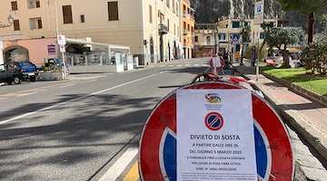 Fibra ottica Minori/Maiori, Open Fiber impegnata nel miglioramento del servizio con interventi oltre gli obblighi del bando pubblico