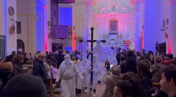 L’antico rito dei Battenti di Maiori: stasera al via le prove dei canti