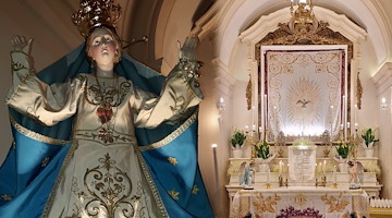 Nel Lunedì in Albis a Maiori si celebra la Madonna della Libera /PROGRAMMA