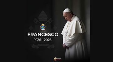 Papa Francesco è tornato alla Casa del Padre: Maiori si unisce al cordoglio del mondo