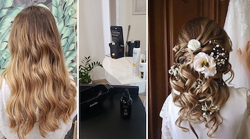 Primavera 2023: è tempo di cambiare look! A Maiori da "Colpi di Testa" tagli moda e un innovativo servizio di armocromia