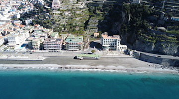 Regione stanzia quasi 4 milioni di euro per reti fognarie e depurazione a Maiori e Minori