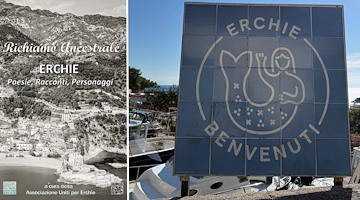 “Richiamo ancestrale: Erchie”, un libro per riscoprire l'anima nascosta del borgo