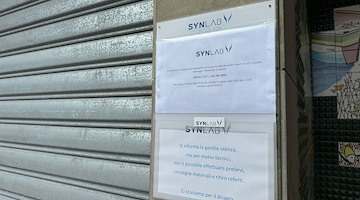 Synlab Maiori: attivati numeri per supporto pazienti dopo attacco hacker, ma nessuno risponde 