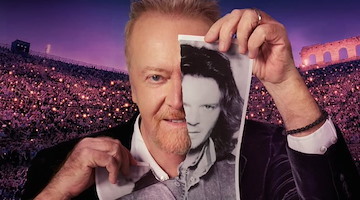 Umberto Tozzi in concerto a Maiori il 21 agosto con "L'Ultima Notte Rosa - The Final Tour"