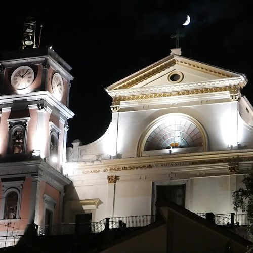 4 agosto 1494: quando la notte brillò più del giorno. Stasera a Maiori Messa Solenne ed esposizione antica statua di S. Maria a Mare