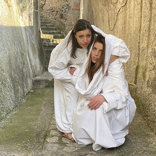 A Maiori il Covid-19 non ferma il teatro: “Cristo ‘ncroce” è la Sacra rappresentazione per la Pasqua 2021