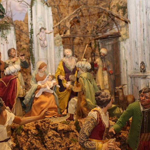 A Maiori nella Festa della Santa Famiglia di Nazareth il rinnovo delle promesse nuziali 
