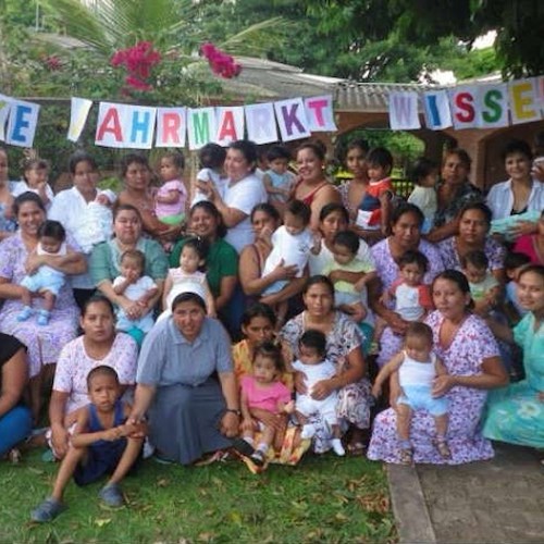 A Maiori per il 50esimo anniversario di Sacerdozio di Don Nicola una raccolta fondi per i bambini della Bolivia