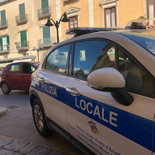 A Maiori si assumono 7 agenti di Polizia Locale, per partecipare al bando domande entro il 25 febbraio