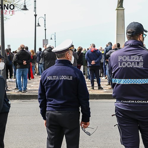 A Maiori si assumono 7 agenti di Polizia Locale, per partecipare al bando domande entro il 25 febbraio