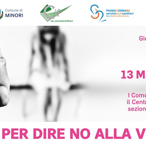 A Maiori si celebra la Giornata Internazionale della Donna con la sezione di Minori del Centro Italiano Femminile