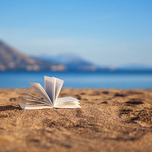 A Minori torna "La Biblioteca in Spiaggia", un contributo per l'acquisto di testi scolastici a 10 studenti