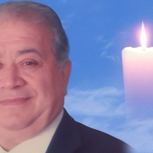 Candido Rossi, amorevolmente conosciuto come il mangiafarro