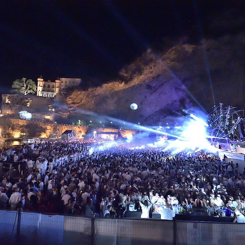 Al via il countdown per "Minori in White": 23 agosto torna la notte “bianca” più attesa della Costa D’Amalfi
