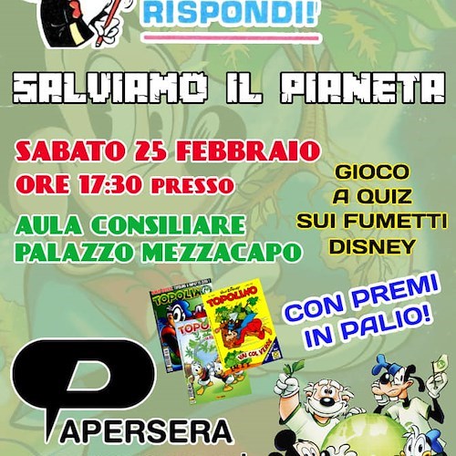 Al via il Gran Carnevale Maiorese: dal 16 al 26 febbraio tantissimi eventi intorno al tema "Earth"