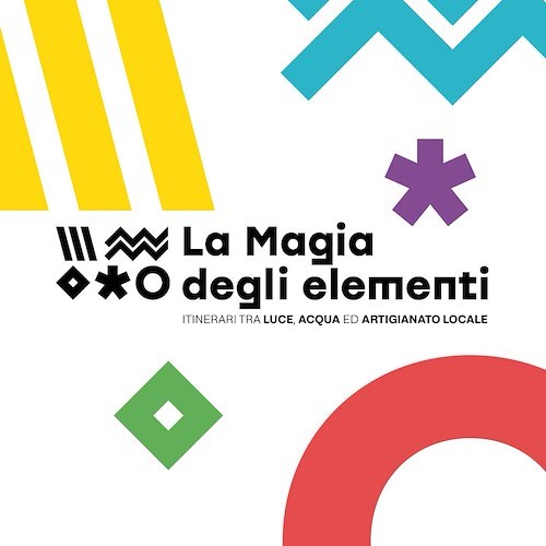 Al via “La Magia degli Elementi”, alla scoperta della costiera Amalfitana e della costiera Cilentana