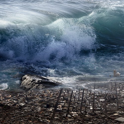 Allerta Tsunami: possibili onde anomale in arrivo in Puglia e in tutto il Sud Italia
