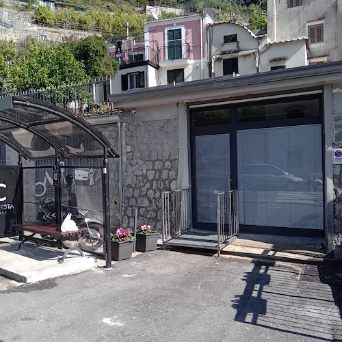 Apre a Maiori "Colpi di Testa" il nuovo salone Hairdresser di Mariagrazia Calabrese