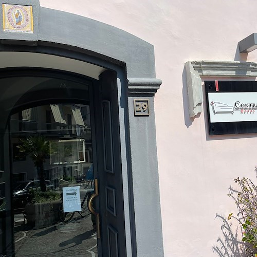 Azienda Contract Arda Srl di Maiori cerca impiegato full-time per l'ufficio acquisti 