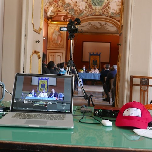 Bandi PSR 2022 presentati a Maiori dall'Assessore Caputo «A "misura" di territorio per Costiera Amalfitana, Sorrentina e Isole»