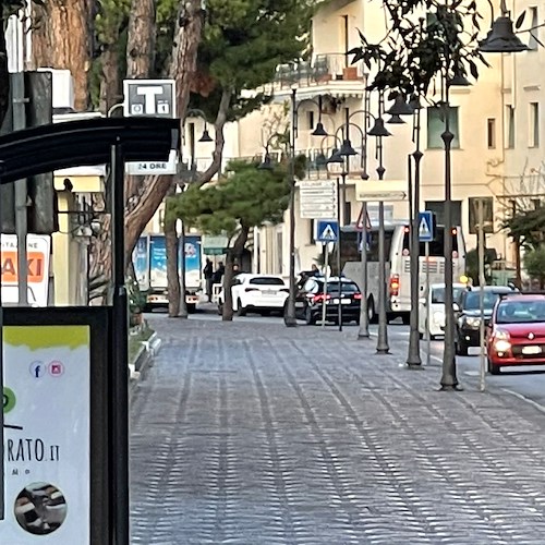 Blitz antidroga dei Carabinieri in Costiera Amalfitana: elicottero impegnato già dalle prime luci dell'alba 