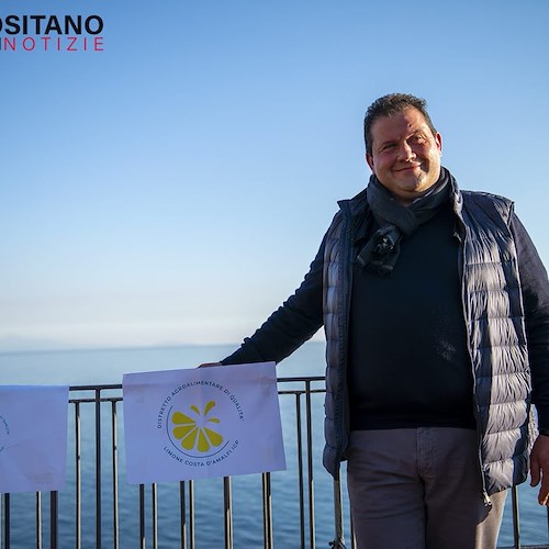 Consorzio Tutela Limone Costa d'Amalfi IGP: stasera il rinnovo del Consiglio di Amministrazione 