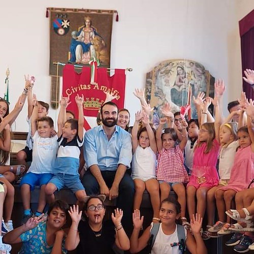 Creatività, allegria e aggregazione: ritorna l’Amalfi Junior Summer Camp 2023 