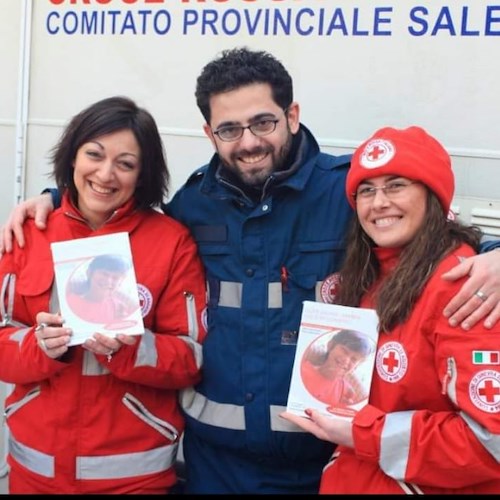 Croce Rossa Costa d'Amalfi. Dimissioni Raffaele Di Leva: Erika Riccardi nominata commissario 