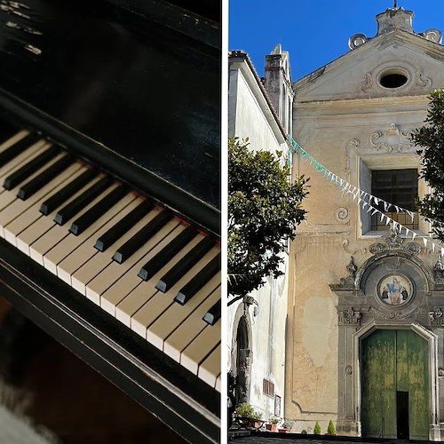 Da Chicago e Londra per suonare a Maiori: 14 luglio i pianisti James Giles e Ian Jones all’Amalfi Coast Music & Arts Festival