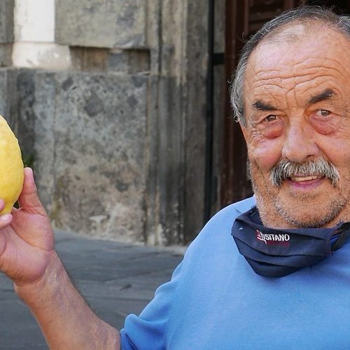 Dolore a Maiori per la morte di Andrea Ferrara