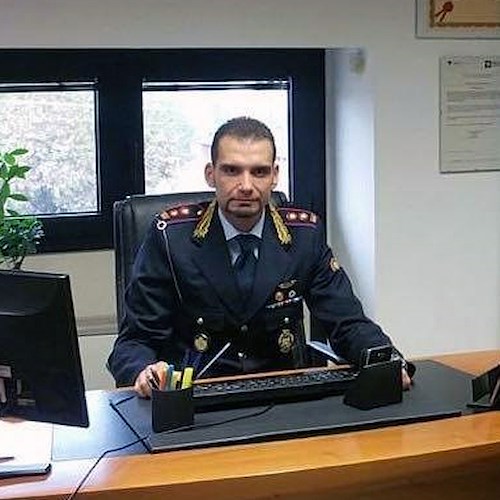E’ di Maiori il nuovo Presidente dell’Associazione Comandanti ed Ufficiali della Polizia Municipale della Lombardia