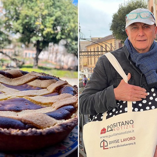 "Filosofando la Pastiera" elogio in versi al dolce tipico di Pasqua