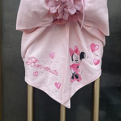 Fiocco rosa a Maiori: è nata Sophie Sepe. Auguri a Ida e Luigi!