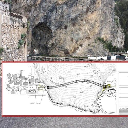 Galleria Maiori-Minori: Sindaci Capone e Reale aprono pagina Facebook per «dirimere ogni perplessità»
